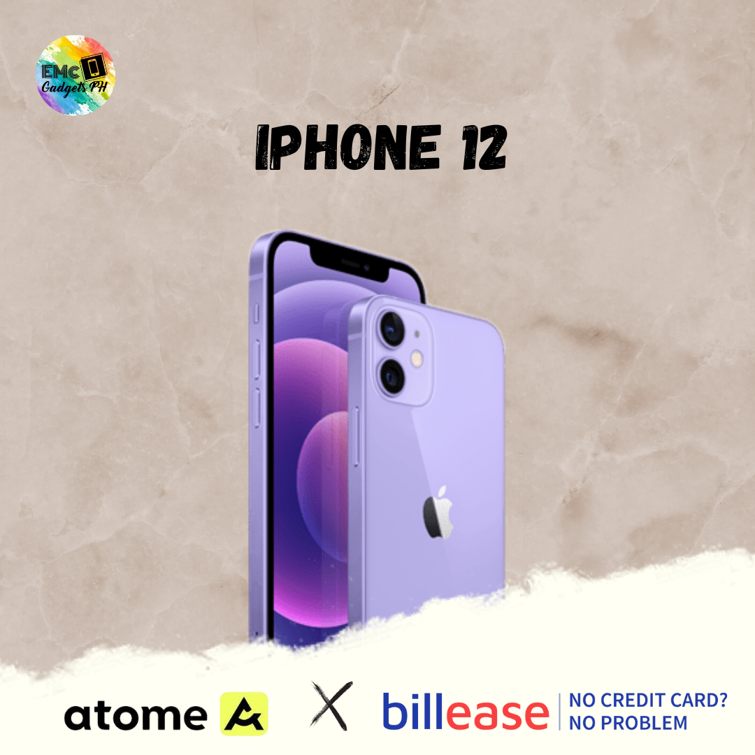 IPHONE 12 PRE OWNED