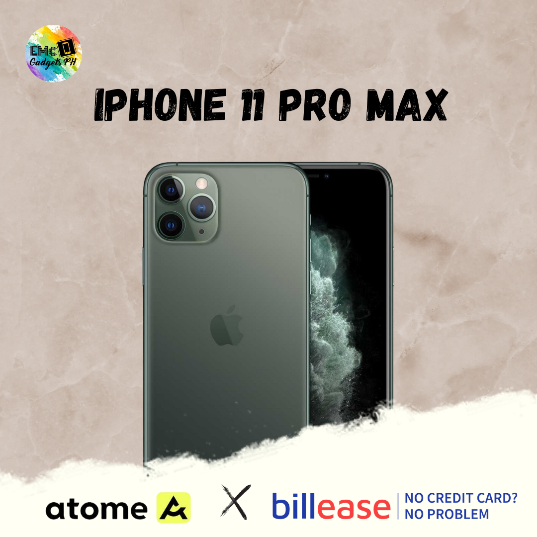IPHONE 11 PROMAX PRE OWNED