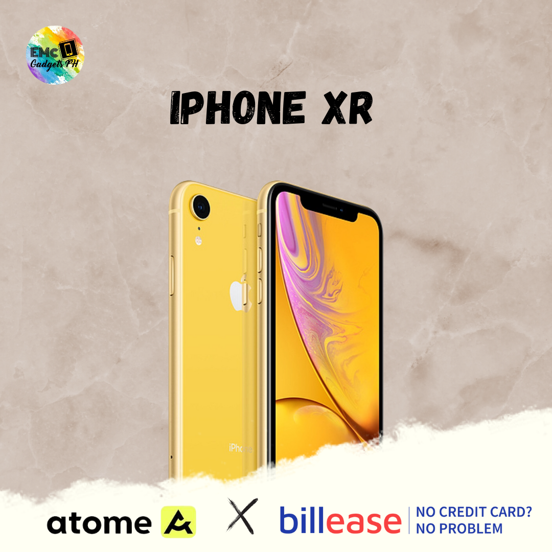 IPHONE XR PRE OWNED