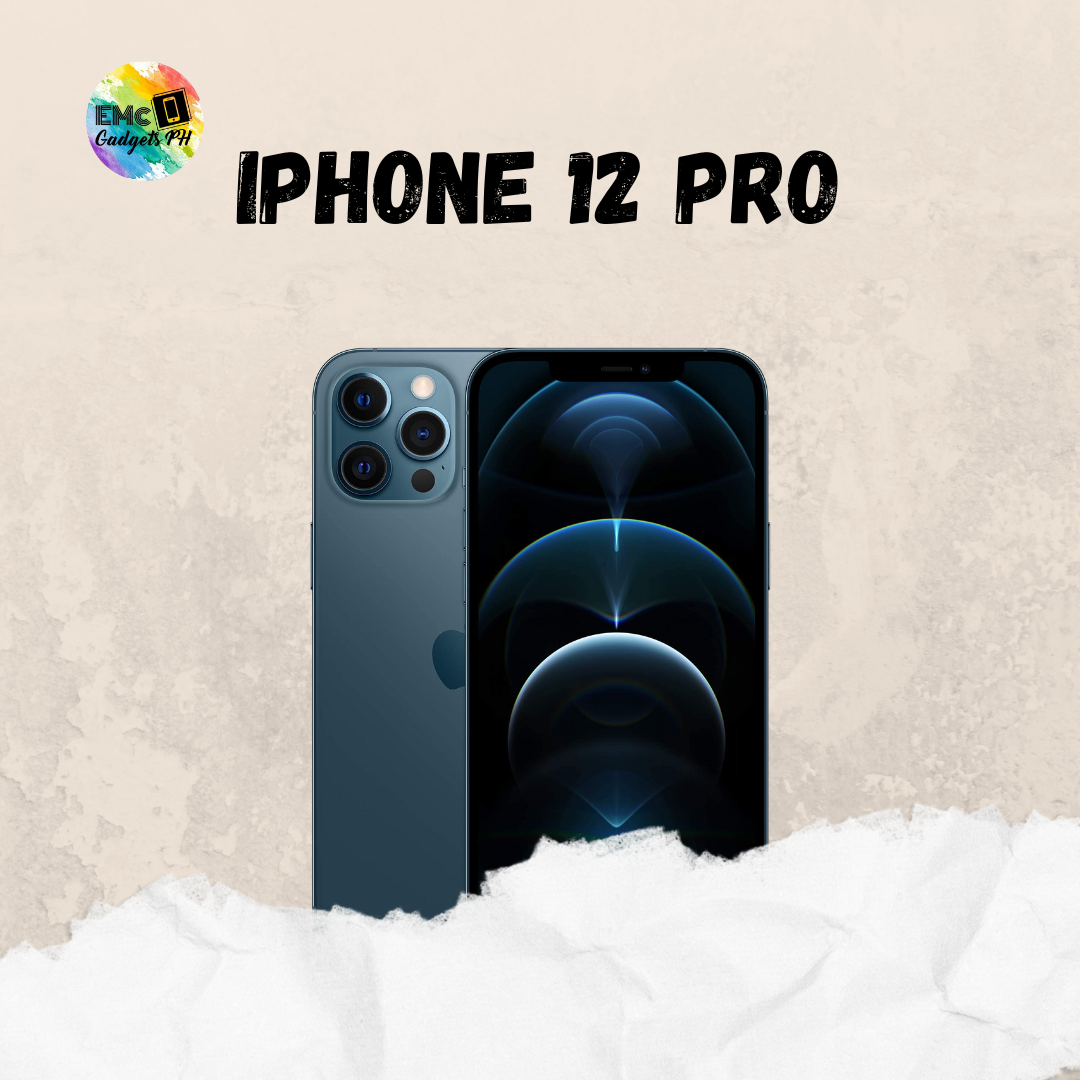 IPHONE 12 PRO PRE OWNED