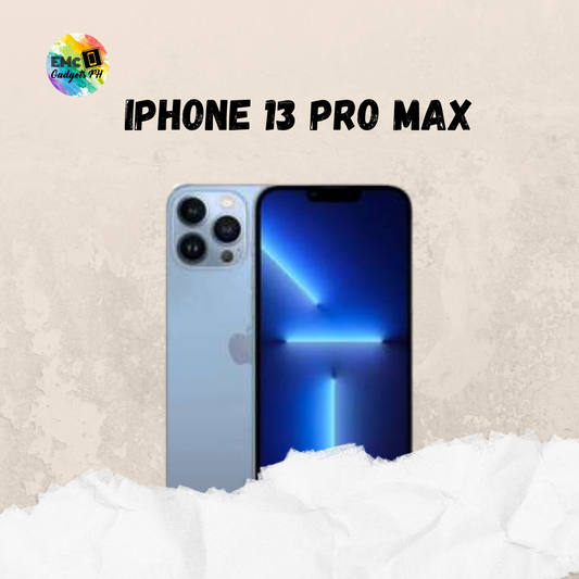IPHONE 13 PRO MAX PRE OWNED