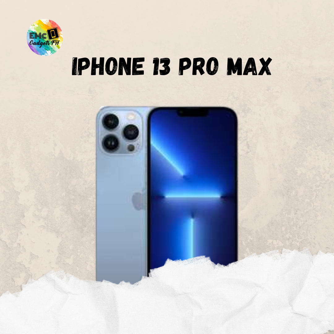 IPHONE 13 PRO MAX PRE OWNED