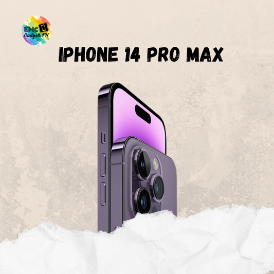 IPHONE 14 PRO MAX PRE OWNED