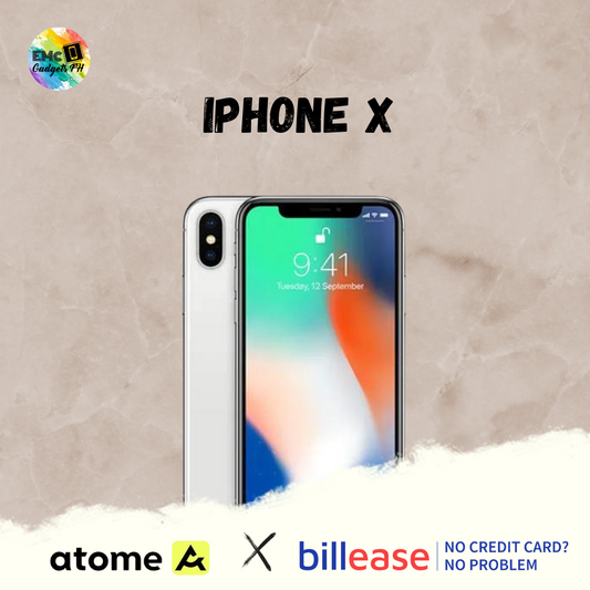 IPHONE X - PRE-owned