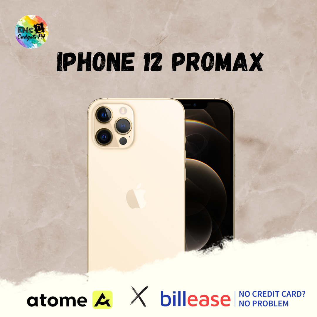 IPHONE 12PROMAX - Preloved